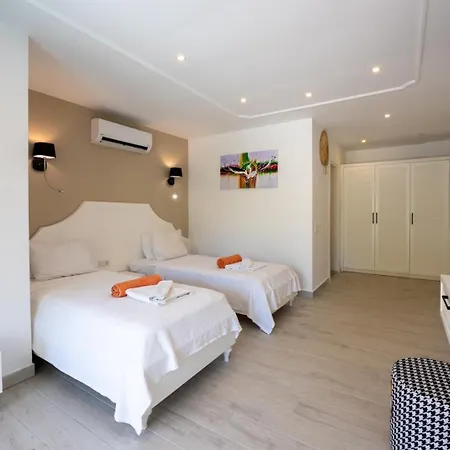 Orange Villa Kaş