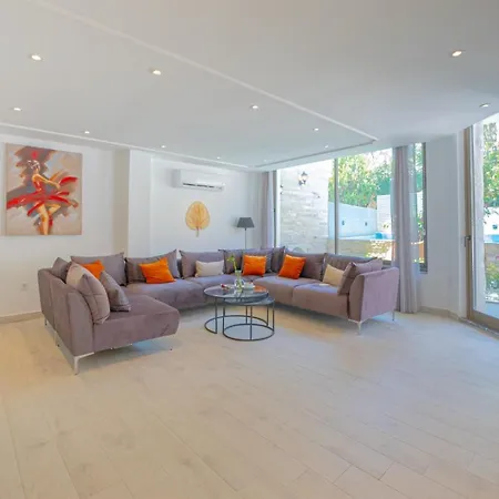 Villa Orange Kaş