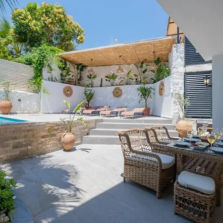 Villa Orange Kaş